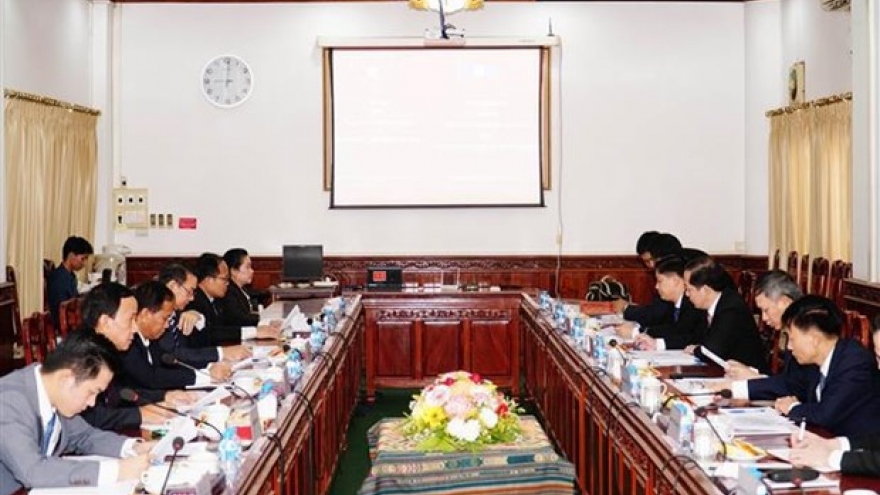 Vietnam, Laos strengthen collaboration in inspection work